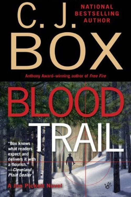 Cover Art for 9780425228081, Blood Trail by C. J. Box