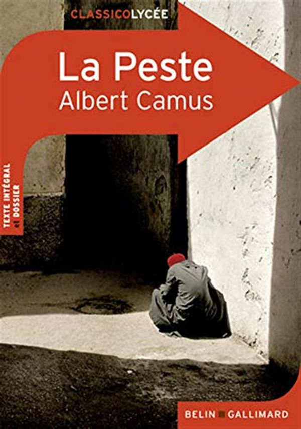 Cover Art for 9782701161662, La Peste by Albert Camus
