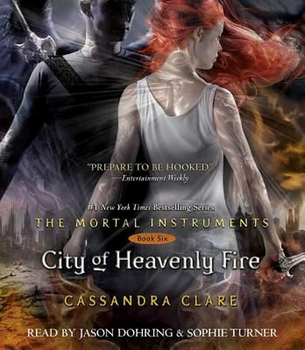 Cover Art for 9781442349773, City of Heavenly Fire by Cassandra Clare