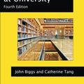 Cover Art for B012ULG5VY, Teaching for Quality Learning at University (Society for Research Into Higher Education) by Biggs John Tang Catherine (2011-11-01) Paperback by 