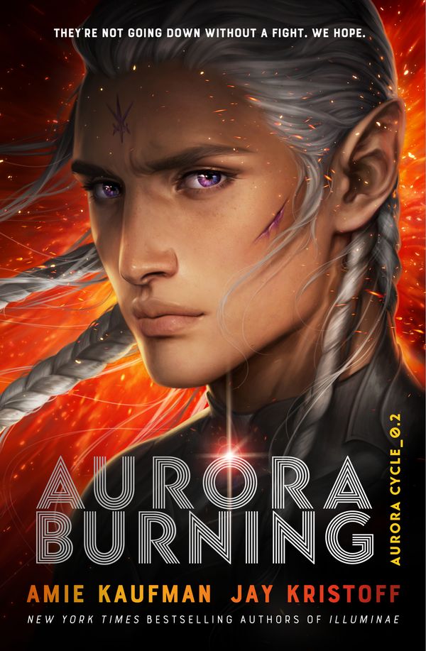 Cover Art for 9781760295745, Aurora Burning by Amie Kaufman, Jay Kristoff