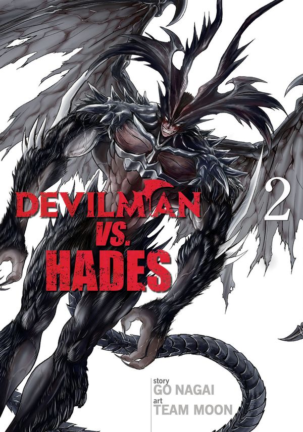 Cover Art for 9781626928244, Devilman vs. Hades Vol. 2 by Go Nagai