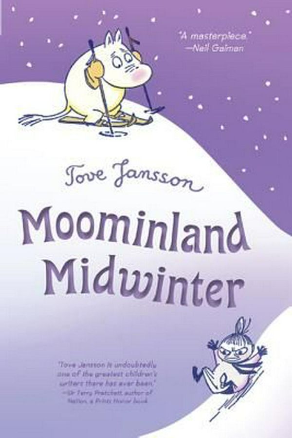 Cover Art for 9780312625412, Moominland Midwinter by Tove Jansson