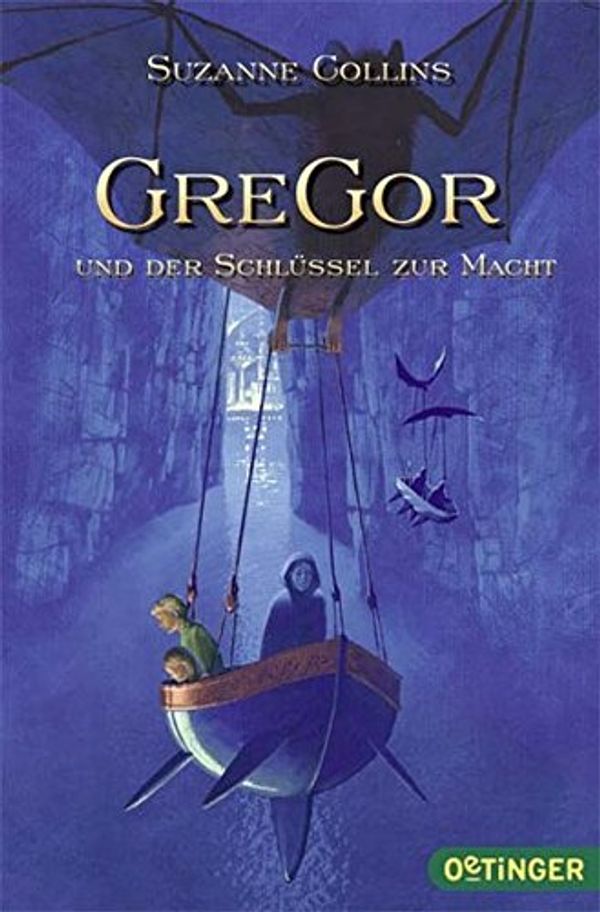 Cover Art for 9783841500038, Gregor Und Der Schlussel Zur Macht by Suzanne Collins