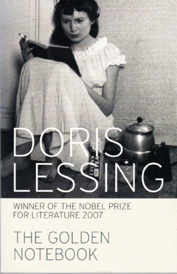 Cover Art for 9780007889426, The Golden Notebook (Penguin Books. no. 2112.) by Doris Lessing