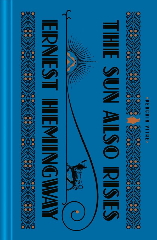 Cover Art for 9780143136866, The Sun Also Rises (Penguin Vitae) by Ernest Hemingway