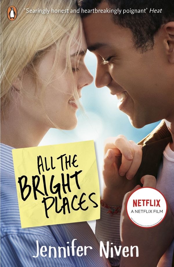 Cover Art for 9780241395967, All the Bright Places: Film Tie-In by Jennifer Niven