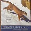 Cover Art for 9780534409944, Animal Physiology: From Genes to Organisms (Instructor's Edition) by Lauralee Sherwood, Hillar Klandorf, Paul H. Yancey