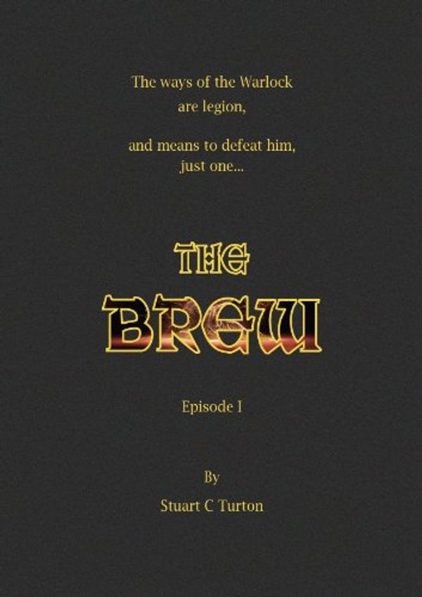Cover Art for B00CO5141I, The Brew (episode 1) by Stuart Turton