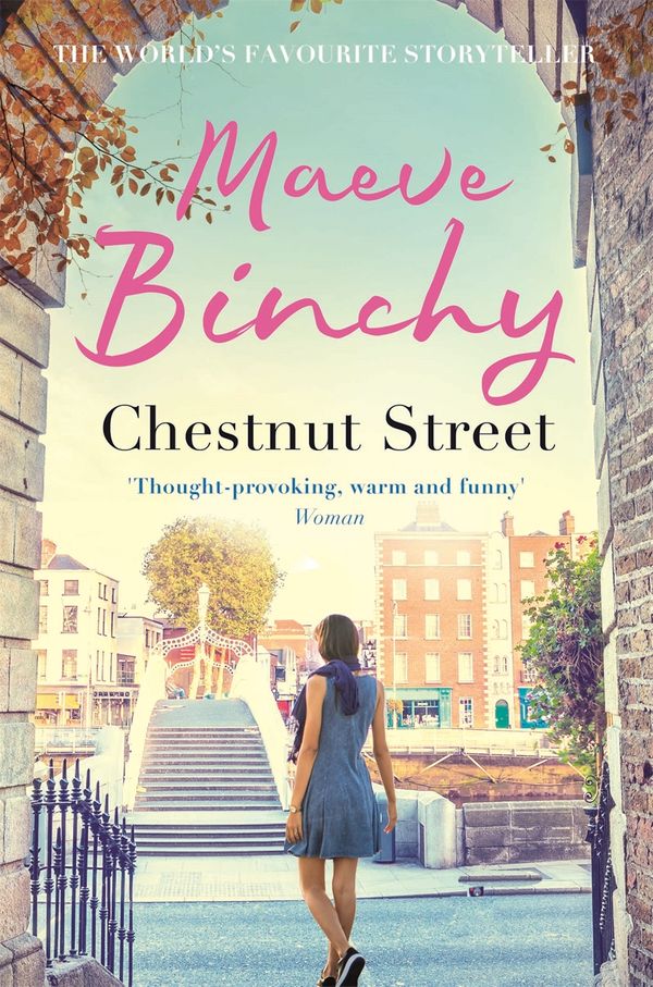 Cover Art for 9781409151821, Chestnut Street by Maeve Binchy