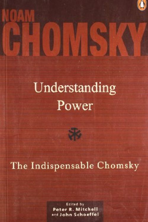 Cover Art for 9780143029915, Understanding Power by Noam Chomsky