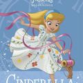 Cover Art for 9780736435789, Disney Princess BeginningsCinderella Takes the Stage (Disney Princess) by Tessa Roehl