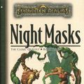 Cover Art for 9780786916061, Night Masks: Cleric Quintet 3 by Salvatore, R