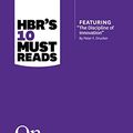 Cover Art for B00ATLM044, HBR's 10 Must Reads on Innovation (with featured article "The Discipline of Innovation," by Peter F. Drucker) by Harvard Business Review, Harvard Business Review, Peter F. Drucker, Clayton M. Christensen, Vijay Govindarajan