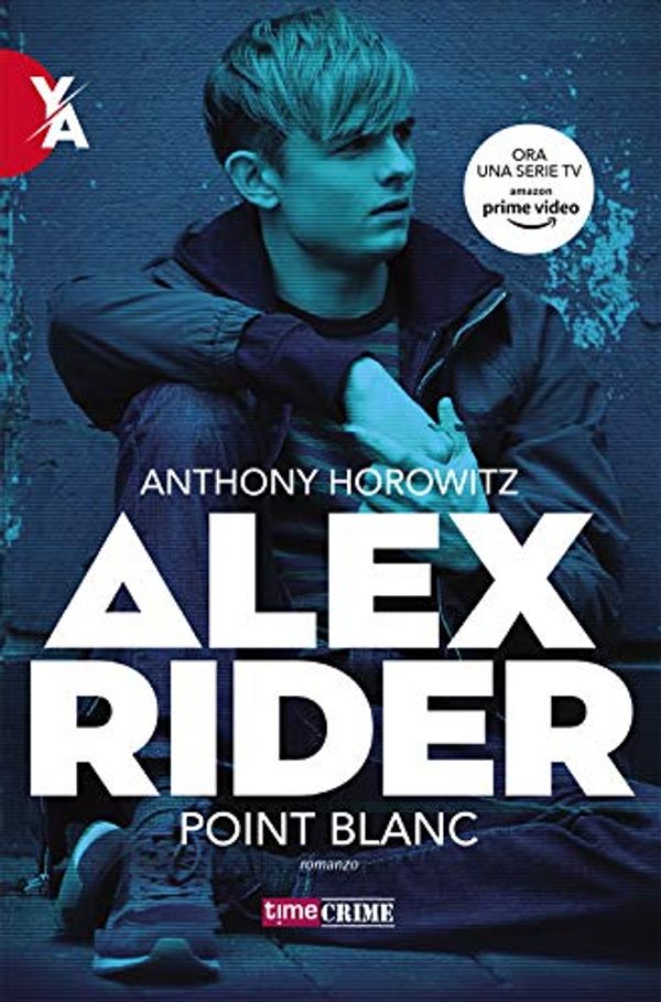 Cover Art for 9788866884101, Point blanc. Alex Rider (Vol. 2) by Anthony Horowitz