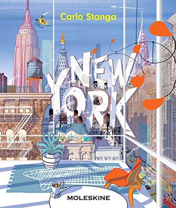 Cover Art for 9788867325788, I am New York (I am City) by Stanga Carlo
