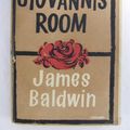 Cover Art for 9780718104757, Giovanni's Room by James Baldwin