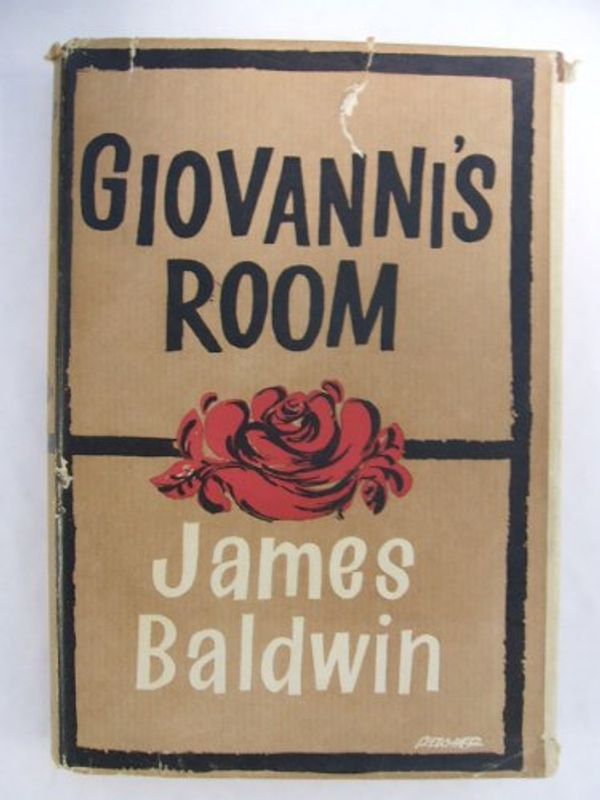 Cover Art for 9780718104757, Giovanni's Room by James Baldwin