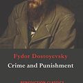 Cover Art for 9781781396049, Crime and Punishment by Fydor Dostoyevsky