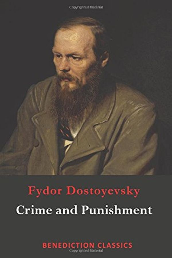 Cover Art for 9781781396049, Crime and Punishment by Fydor Dostoyevsky