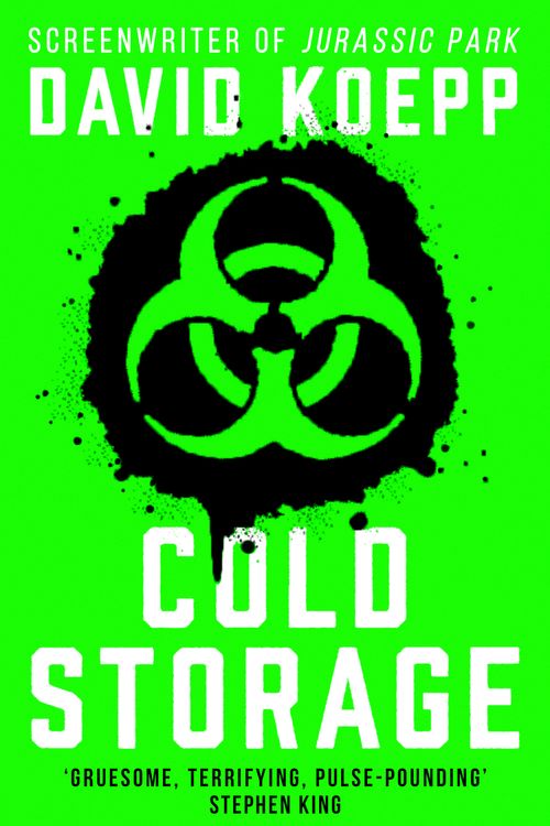 Cover Art for 9780008334543, Cold Storage by David Koepp