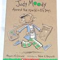 Cover Art for 9780545073035, Judy Moody Around the World in 8 1/2 Days by Megan McDonald