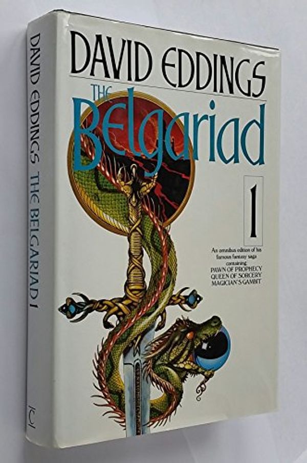 Cover Art for 9780712608794, Belgariad: "Pawn of Prophecy", "Queen of Sorcery", "Magician's Gambit" v. 1 by Eddings David