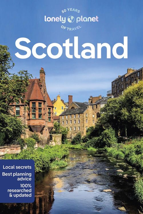 Cover Art for 9781838693572, Lonely Planet Scotland by Neil Wilson