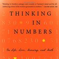 Cover Art for 9780316187367, Thinking in Numbers by Daniel Tammet