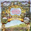 Cover Art for 9780670655496, A Social History of England by Asa Briggs