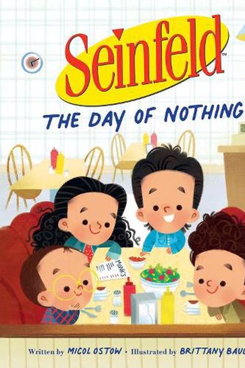 Cover Art for 9781760268305, Seinfeld: The Day of Nothing (Warner Bros.) by Micol Ostow