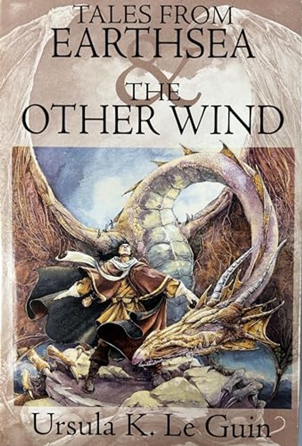 Cover Art for 9780739421239, Tales From Earthsea & The Other Wind by Ursula K. Le Guin