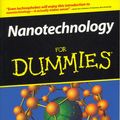 Cover Art for 9780764583681, Nanotechnology For Dummies by Richard D. Booker, Earl Boysen