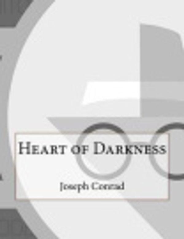 Cover Art for 9781530168286, Heart of Darkness by Joseph Conrad