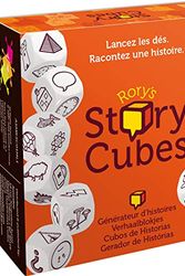 Cover Art for 3558380054054, Zygomatic Rory's Story Cubes Game by Asmod茅e