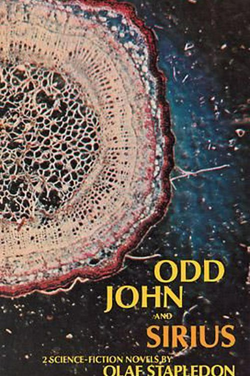 Cover Art for 9780486211336, Odd John and Sirius by Olaf Stapledon