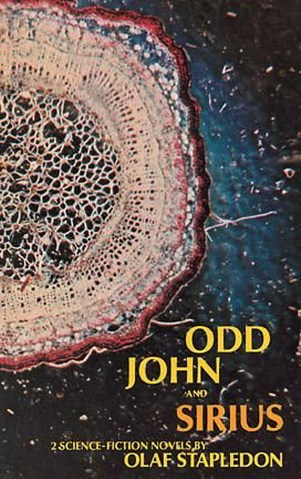 Cover Art for 9780486211336, Odd John and Sirius by Olaf Stapledon