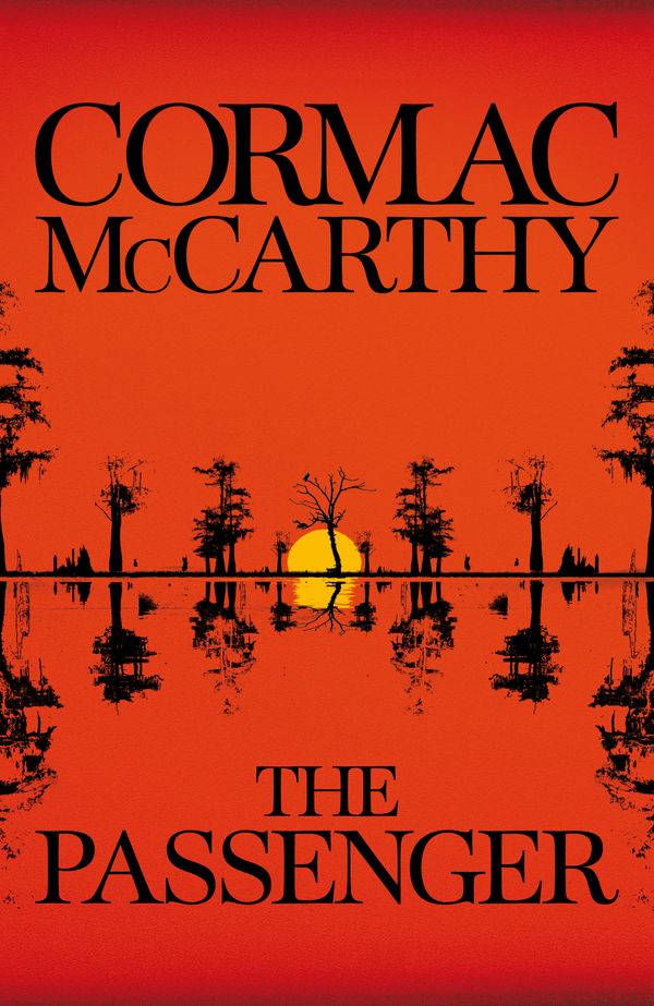 Cover Art for 9780330457422, The Passenger by Cormac McCarthy