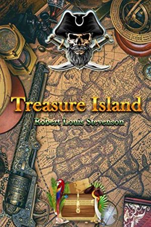 Cover Art for 9798675831500, Treasure Island: Annotated by Robert Louis Stevenson