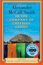 Cover Art for 9780375422713, In the Company of Cheerful Ladies by Alexander McCall Smith