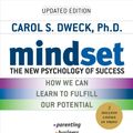 Cover Art for 9781400062751, Mindset by Carol S. Dweck