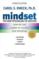 Cover Art for 9781400062751, Mindset by Carol S. Dweck