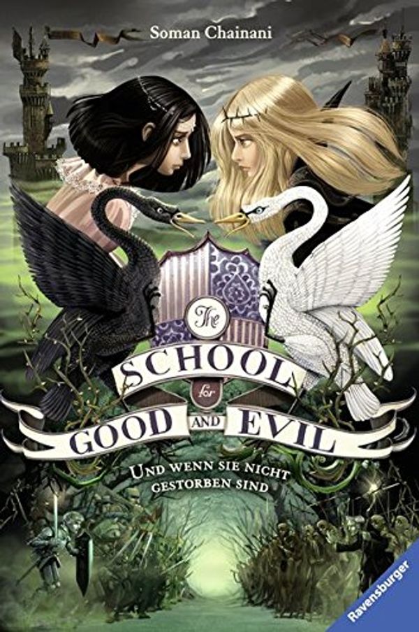 Cover Art for 9783473401451, The School for Good and Evil, Band 3: Und wenn sie nicht gestorben sind by Soman Chainani