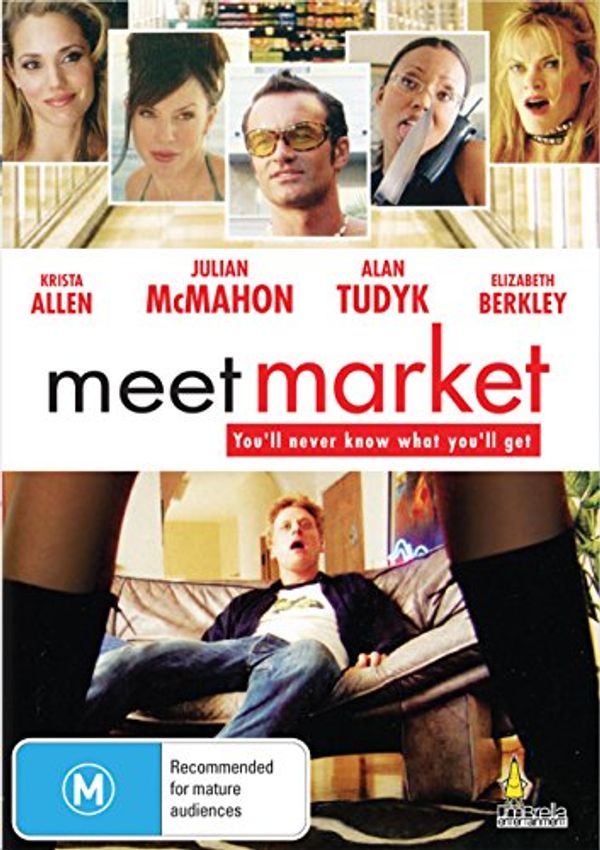Cover Art for 3000000078754, MEET MARKET by 