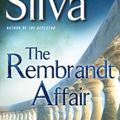 Cover Art for 9781408487624, Rembrandt Affair, The (Large Print Book) by Daniel Silva