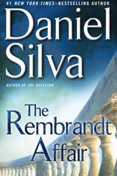 Cover Art for 9781408487624, Rembrandt Affair, The (Large Print Book) by Daniel Silva