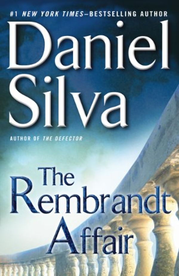 Cover Art for 9781408487624, Rembrandt Affair, The (Large Print Book) by Daniel Silva