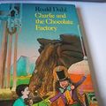 Cover Art for 9780048233035, Charlie and the Chocolate Factory by Roald Dahl