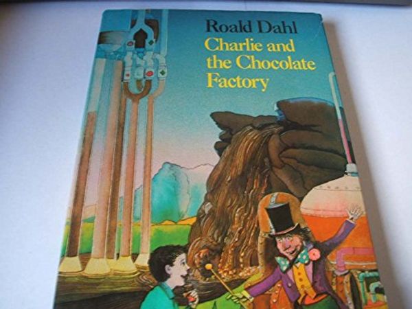 Cover Art for 9780048233035, Charlie and the Chocolate Factory by Roald Dahl