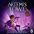 Cover Art for B0085MNIT0, Artemis Fowl and the Time Paradox by Eoin Colfer